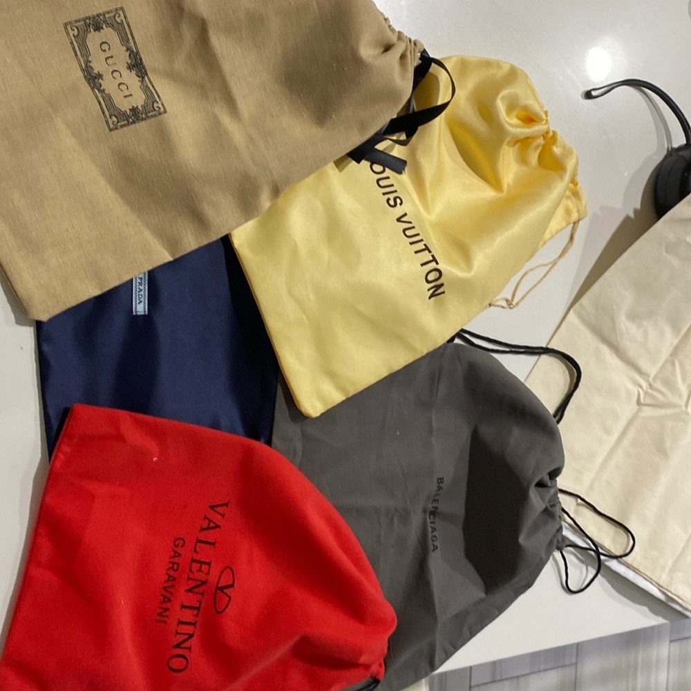 Valentino dust bag - Picture 2 of 2